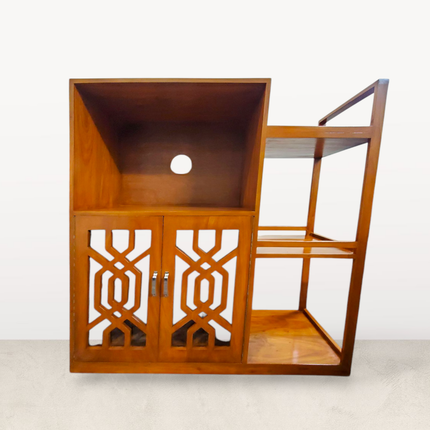 Wooden Oven Rack | Multi Functional Rack