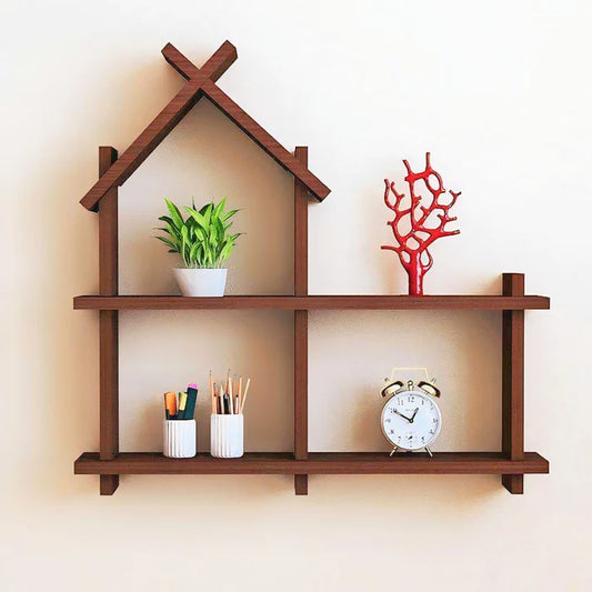 Wooden Wall self