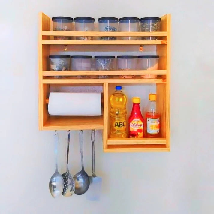 Wall hanging Kitchen shelf