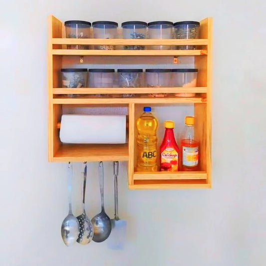 Wall hanging Kitchen shelf