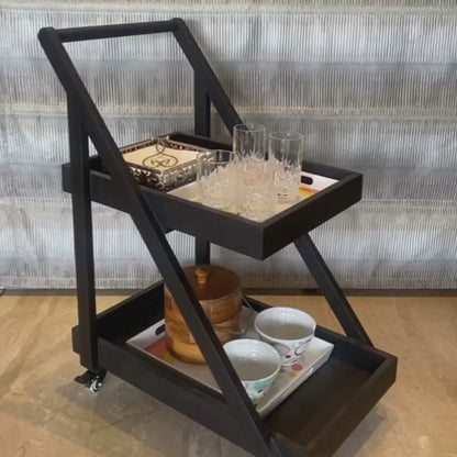 Exclusive model Bar Serving Trolleys