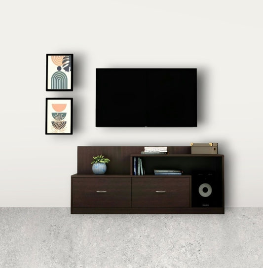 Wooden Tv console Cabinet