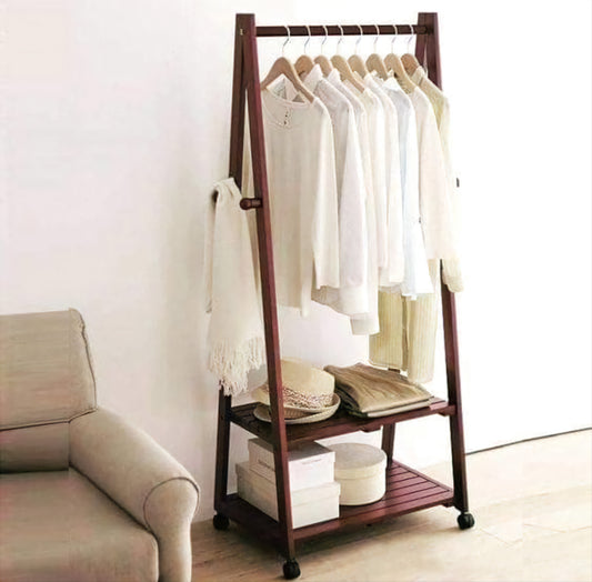 Exclusive Wooden Cloth Stand