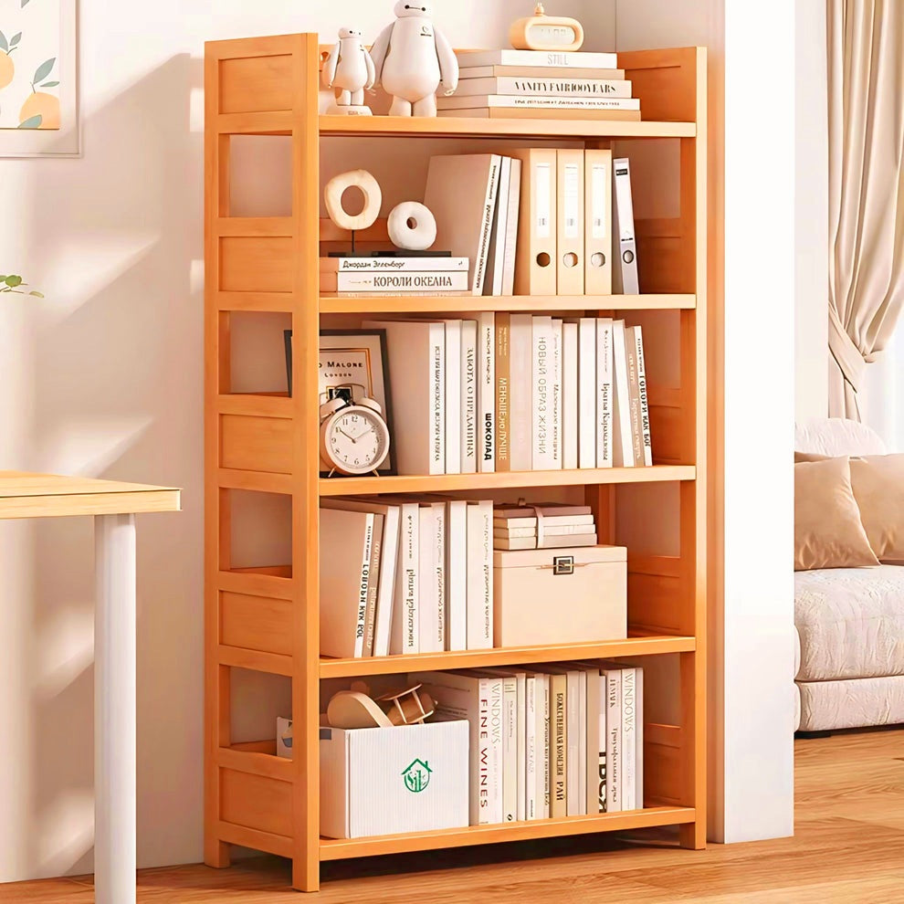 Versatile Bookshelf for Office & Home – Stylish & Functional
