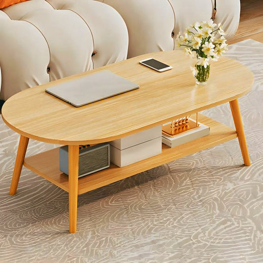 Wooden Center Table For Home & office| Sofa front big Accent Table |