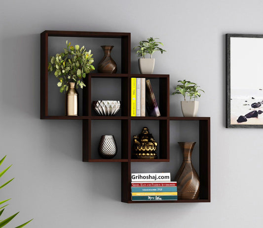 Wooden Wall shelf For your Room/office