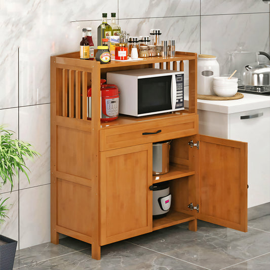 Multi Functional Oven Rack Organizer medium size | Side kicten oven Rack|