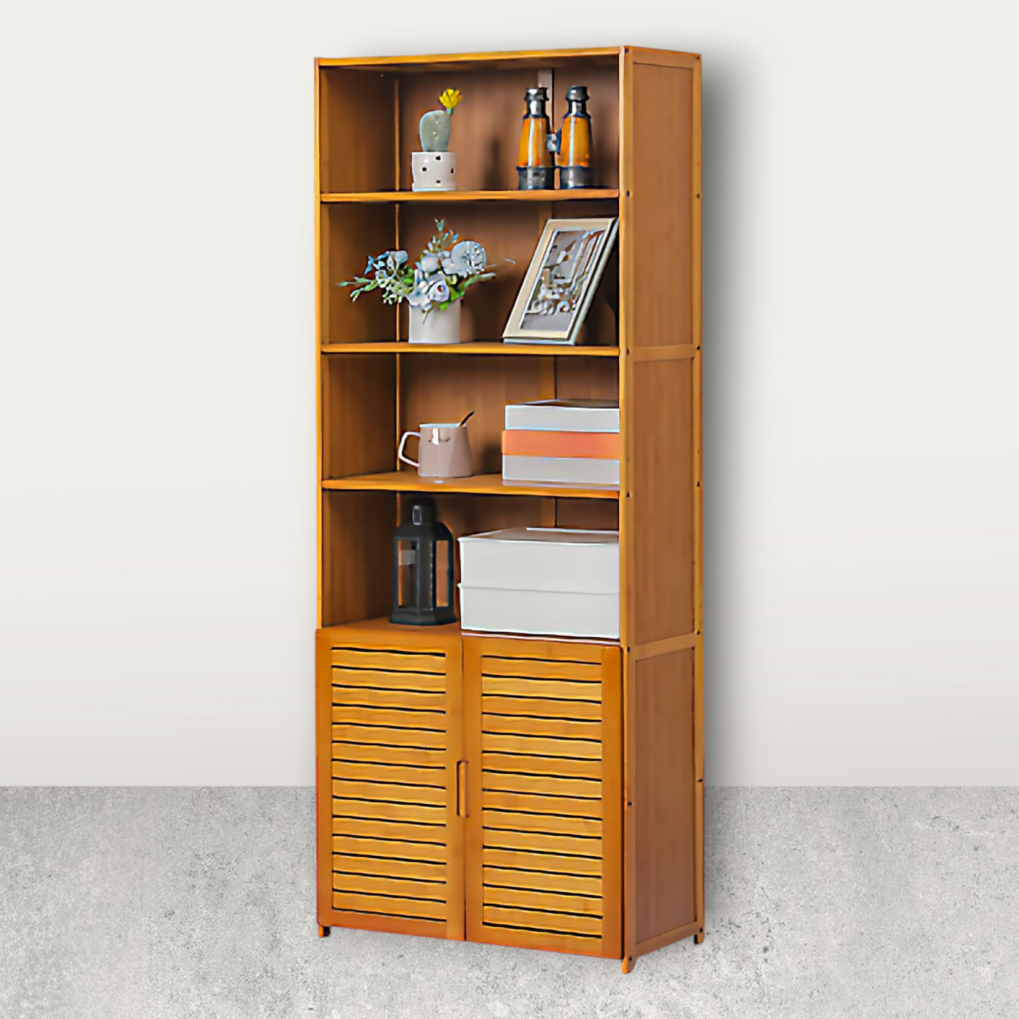 Modern Bookshelfe for Office / Bedroom