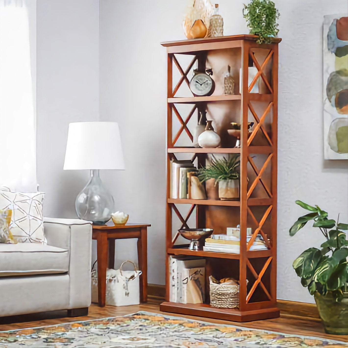 Office & Home Bookshelf | Practical & Elegant Storage