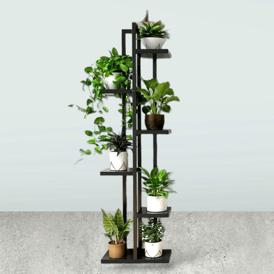 Wooden Flower Plant Stand for Living Room/ Office