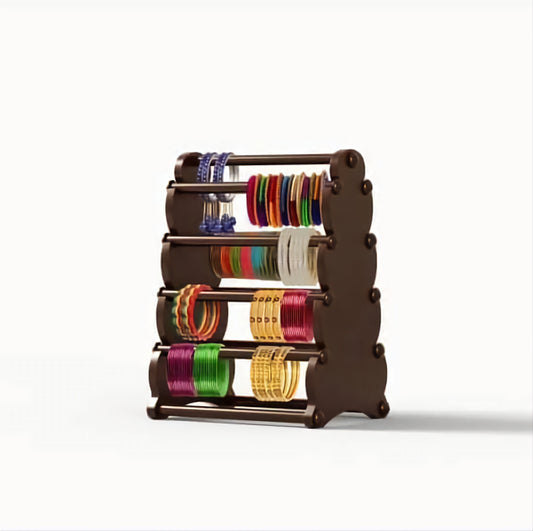 Exclusive wooden alna stand