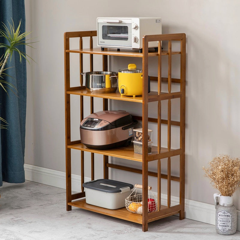 Elegant Wooden Oven Rack | Perfect for Kitchen & Home Organization