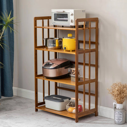 Elegant Wooden Oven Rack | Perfect for Kitchen & Home Organization