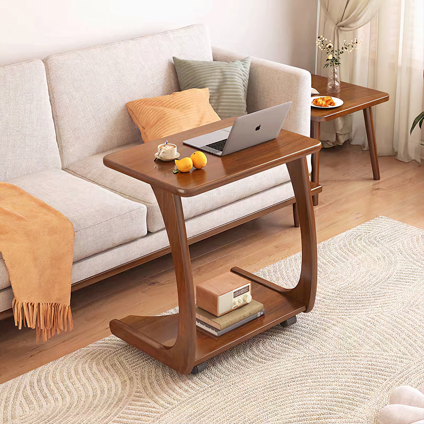 Coffee Table | Wooden bedside coffee Table For Home & office