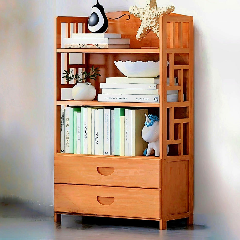 Modern Wooden Bookshelves | Stylish & Durable Design