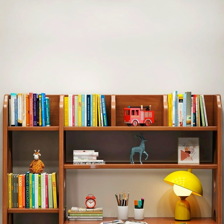 Wooden Reading Table | Study Table for your home