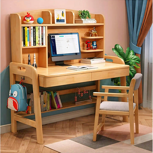 Wooden Reading Table |Stylish Wooden Study Table | Children's Reading Table |