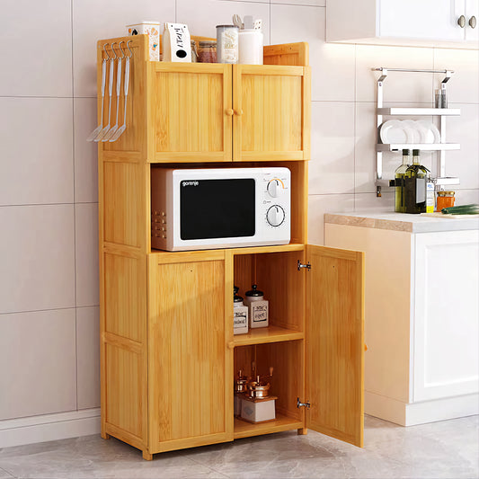 New Stylish Wooden Oven Rack | Multi Functional Rack & Organizer|