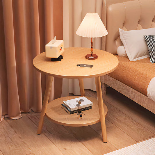 Stylish Coffee Table | Wooden bedside coffee Table For Home & office