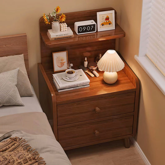 Wooden Stylish Bedside Table – Perfect for Your Sweet Home