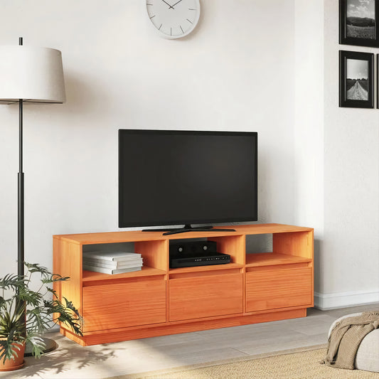 Wooden Box  Stylish Tv Cabinet