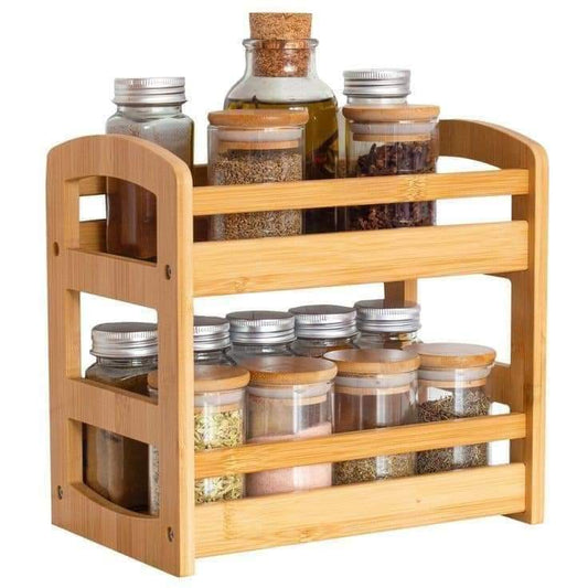 Minilest mordern kicten shelf