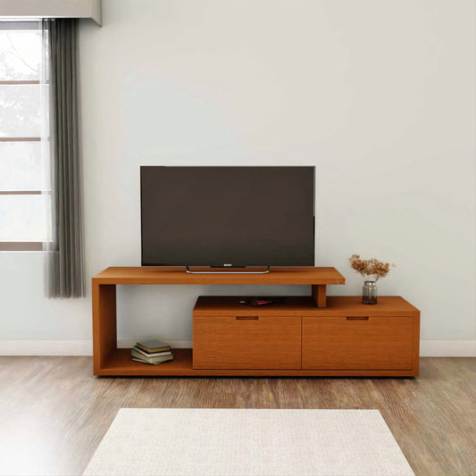 Simple Wooden Tv Cabinet