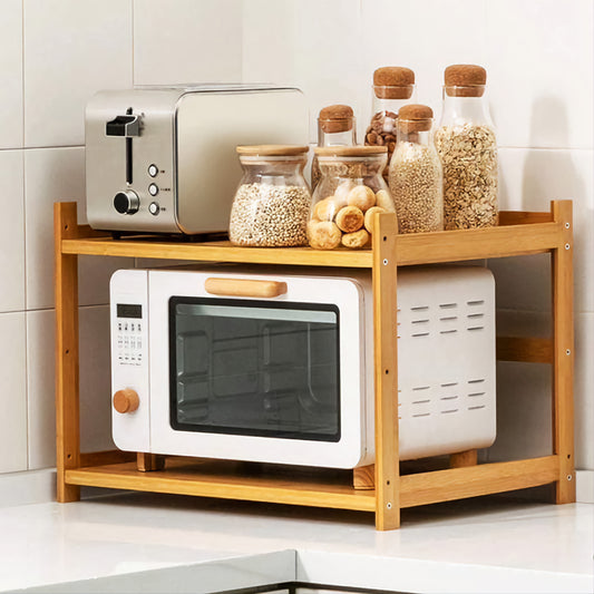 Oven Mini kicten shelf & Organizer