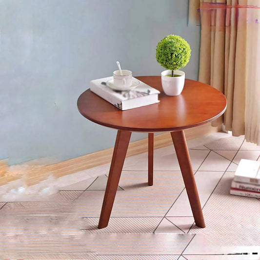 Mini Stylish Coffee Table | Wooden bedside or sofa side coffee Table For Home & office