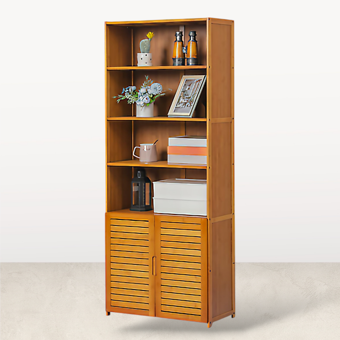 Modern Bookshelfe for Office / Bedroom
