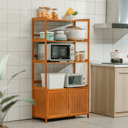 Exclusive Wooden Oven Rack | Wooden Kitchen Rack/Organizer|