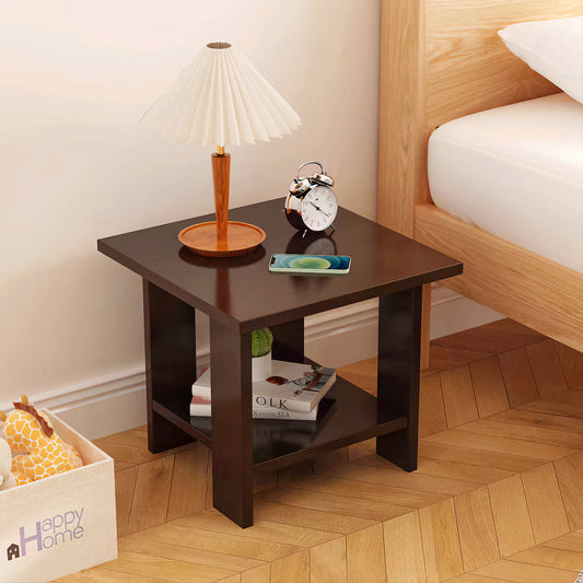 Mini Stylish Wooden Bedside Table