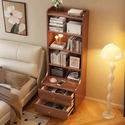 Elegant Wooden Bedside Table | Stylish Touch for Your Home